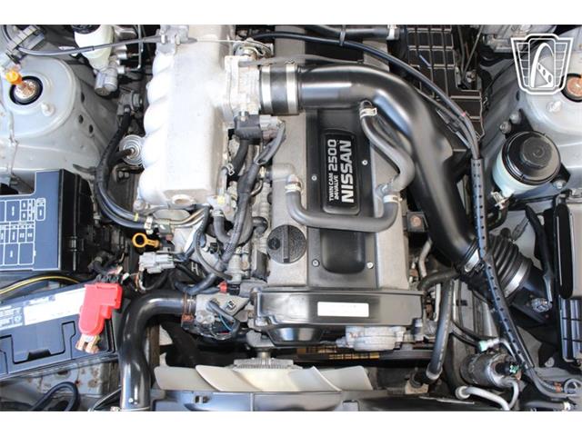 1996 Nissan Skyline (CC-2102283) for sale in Houston, Texas