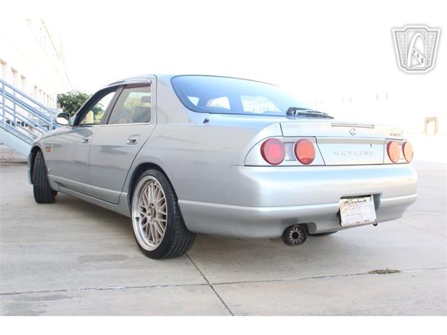 1996 Nissan Skyline (CC-2102283) for sale in Houston, Texas