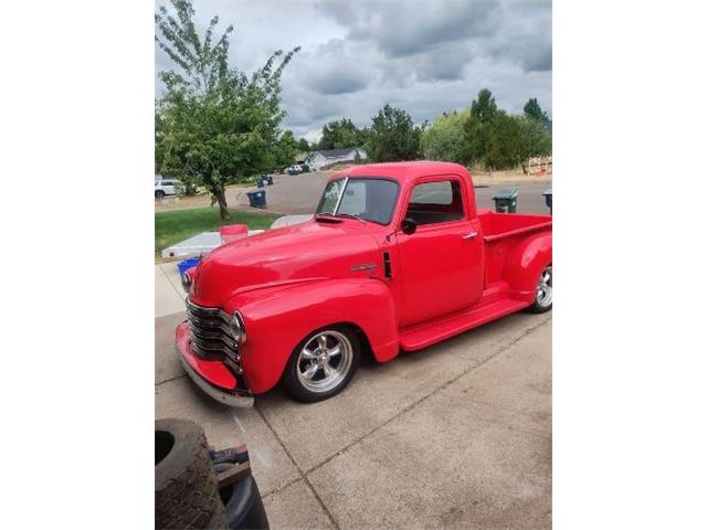 1950 Chevrolet 3100 (CC-2102284) for sale in Cadillac, Michigan
