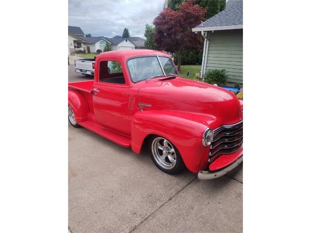 1950 Chevrolet 3100 (CC-2102284) for sale in Cadillac, Michigan