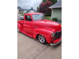 1950 Chevrolet 3100 (CC-2102284) for sale in Cadillac, Michigan