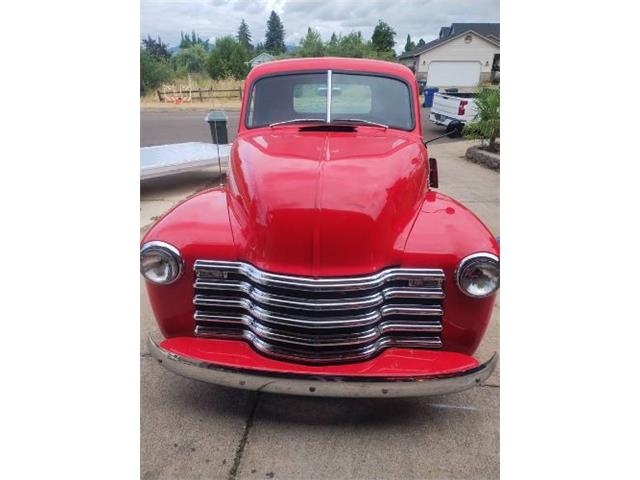 1950 Chevrolet 3100 (CC-2102284) for sale in Cadillac, Michigan