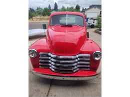 1950 Chevrolet 3100 (CC-2102284) for sale in Cadillac, Michigan