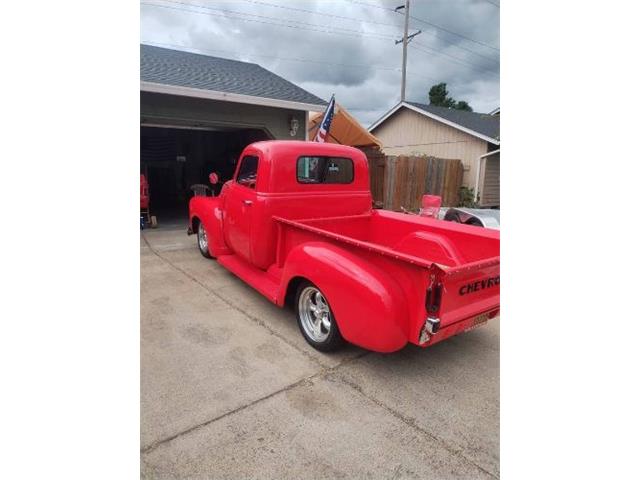 1950 Chevrolet 3100 (CC-2102284) for sale in Cadillac, Michigan
