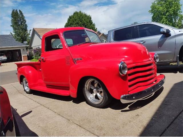 1950 Chevrolet 3100 (CC-2102284) for sale in Cadillac, Michigan