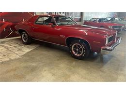 1973 Pontiac GTO (CC-2102285) for sale in Cadillac, Michigan