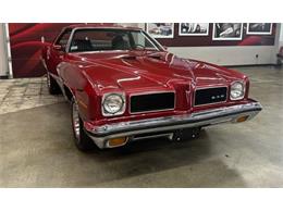 1973 Pontiac GTO (CC-2102285) for sale in Cadillac, Michigan