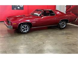 1973 Pontiac GTO (CC-2102285) for sale in Cadillac, Michigan