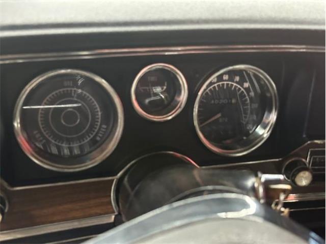 1973 Pontiac GTO (CC-2102285) for sale in Cadillac, Michigan