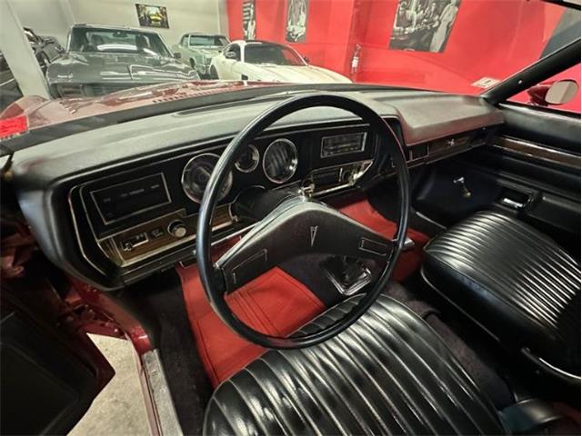 1973 Pontiac GTO (CC-2102285) for sale in Cadillac, Michigan