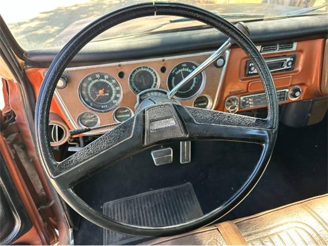 1972 GMC Sierra (CC-2102287) for sale in Cadillac, Michigan