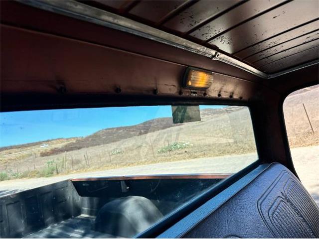 1972 GMC Sierra (CC-2102287) for sale in Cadillac, Michigan