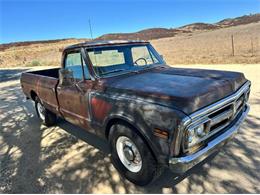 1972 GMC Sierra (CC-2102287) for sale in Cadillac, Michigan