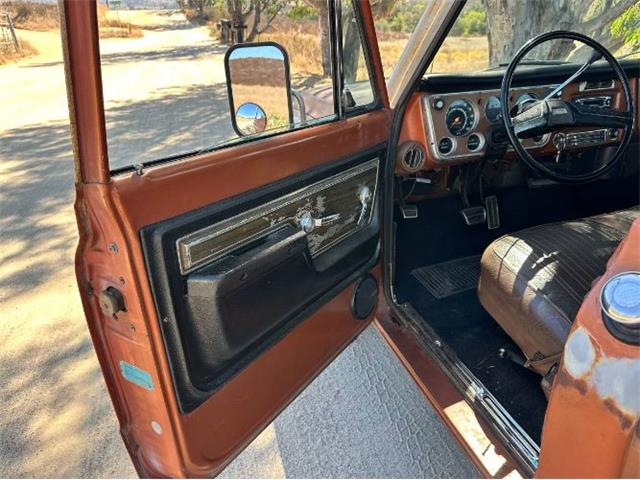 1972 GMC Sierra (CC-2102287) for sale in Cadillac, Michigan