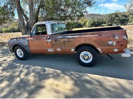 1972 GMC Sierra (CC-2102287) for sale in Cadillac, Michigan