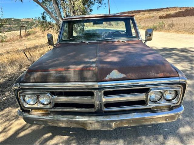 1972 GMC Sierra (CC-2102287) for sale in Cadillac, Michigan
