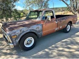 1972 GMC Sierra (CC-2102287) for sale in Cadillac, Michigan
