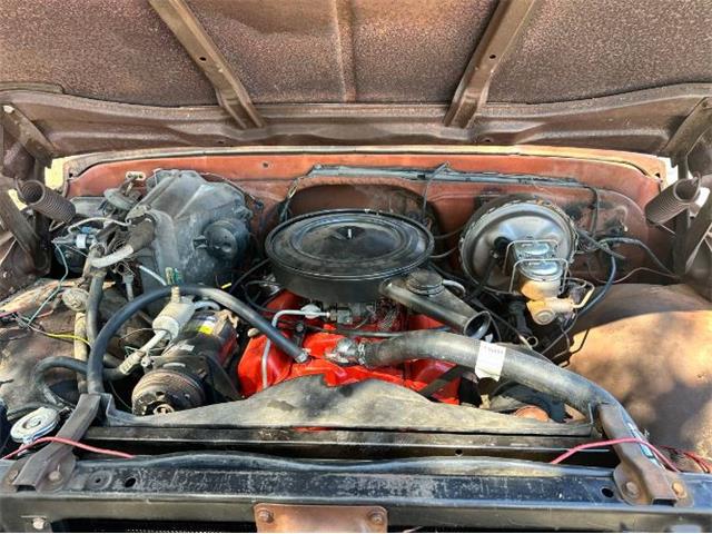 1972 GMC Sierra (CC-2102287) for sale in Cadillac, Michigan