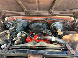 1972 GMC Sierra (CC-2102287) for sale in Cadillac, Michigan