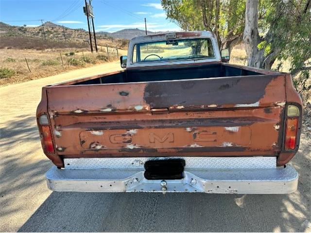 1972 GMC Sierra (CC-2102287) for sale in Cadillac, Michigan