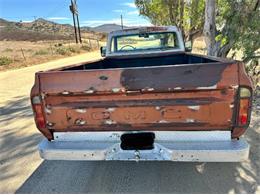 1972 GMC Sierra (CC-2102287) for sale in Cadillac, Michigan