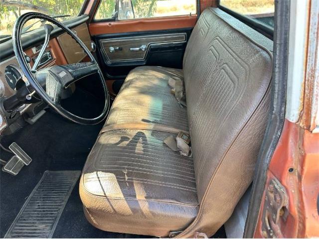 1972 GMC Sierra (CC-2102287) for sale in Cadillac, Michigan