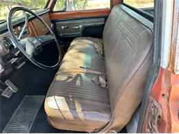 1972 GMC Sierra (CC-2102287) for sale in Cadillac, Michigan