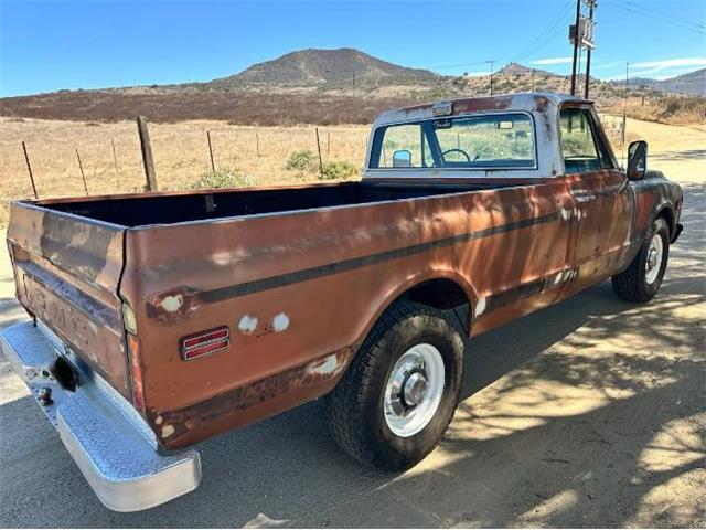 1972 GMC Sierra (CC-2102287) for sale in Cadillac, Michigan