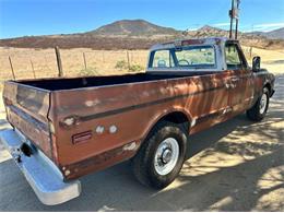 1972 GMC Sierra (CC-2102287) for sale in Cadillac, Michigan