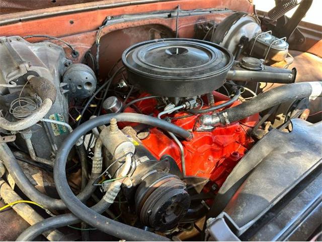 1972 GMC Sierra (CC-2102287) for sale in Cadillac, Michigan