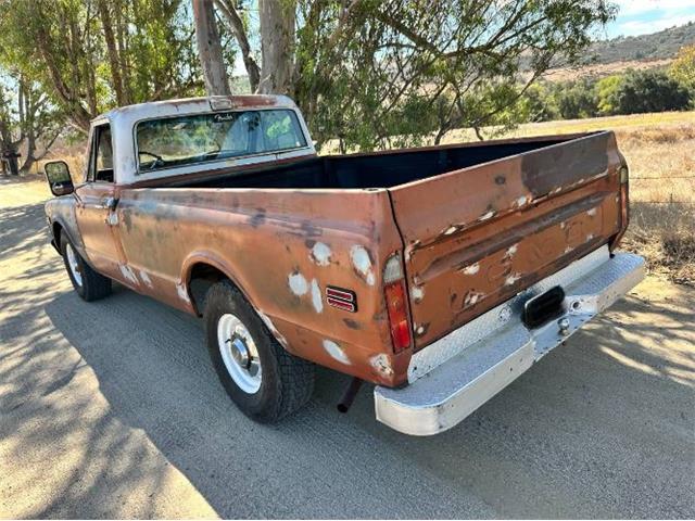 1972 GMC Sierra (CC-2102287) for sale in Cadillac, Michigan
