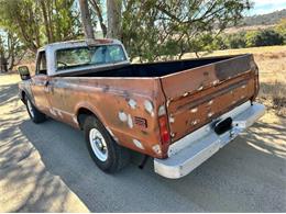 1972 GMC Sierra (CC-2102287) for sale in Cadillac, Michigan