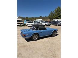1974 Triumph TR6 (CC-2102288) for sale in Cadillac, Michigan