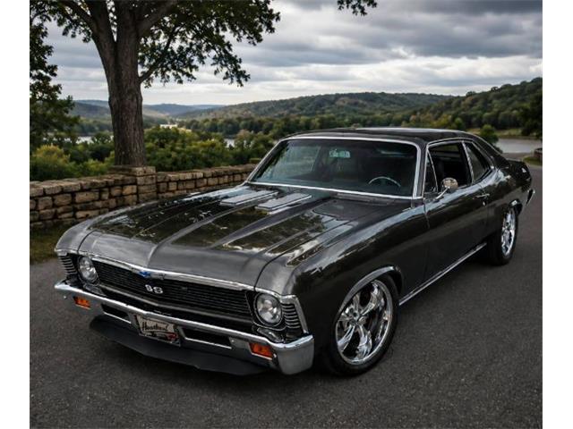 1969 Chevrolet Nova (CC-2102289) for sale in Cadillac, Michigan