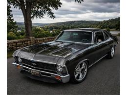 1969 Chevrolet Nova (CC-2102289) for sale in Cadillac, Michigan