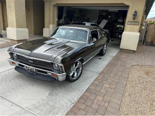 1969 Chevrolet Nova (CC-2102289) for sale in Cadillac, Michigan
