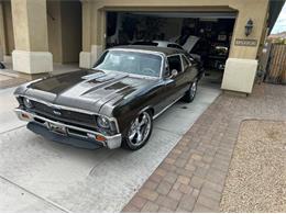1969 Chevrolet Nova (CC-2102289) for sale in Cadillac, Michigan