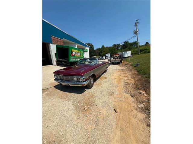 1963 Mercury Comet (CC-2102290) for sale in Hobart, Indiana