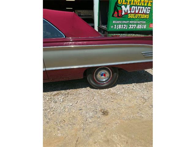 1963 Mercury Comet (CC-2102290) for sale in Hobart, Indiana