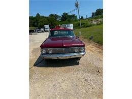 1963 Mercury Comet (CC-2102290) for sale in Hobart, Indiana