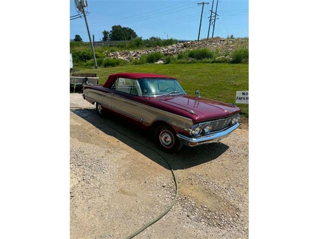 1963 Mercury Comet (CC-2102290) for sale in Hobart, Indiana