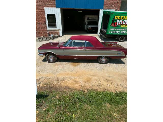 1963 Mercury Comet (CC-2102290) for sale in Hobart, Indiana