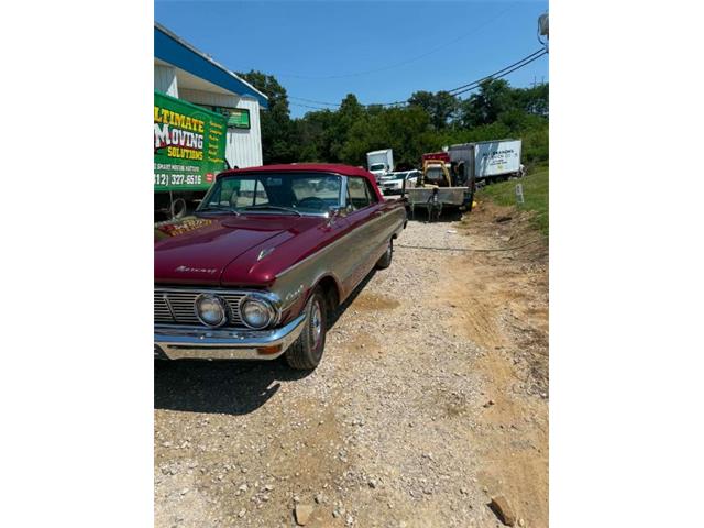 1963 Mercury Comet (CC-2102290) for sale in Hobart, Indiana