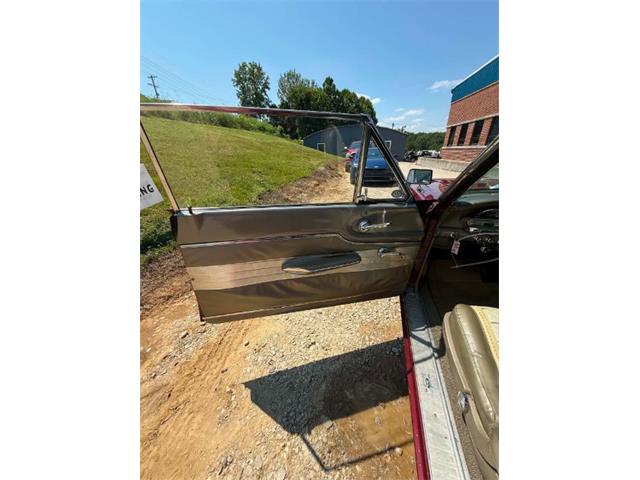 1963 Mercury Comet (CC-2102290) for sale in Hobart, Indiana