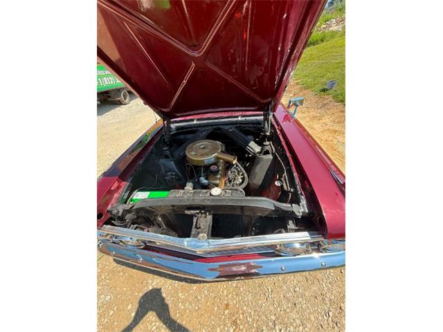 1963 Mercury Comet (CC-2102290) for sale in Hobart, Indiana