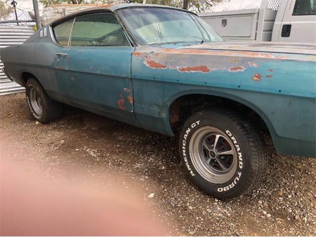 1968 Ford Galaxie 500 (CC-2102291) for sale in Cadillac, Michigan