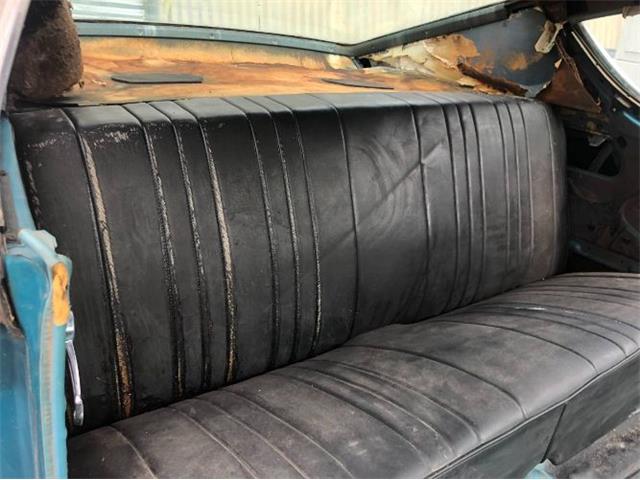 1968 Ford Galaxie 500 (CC-2102291) for sale in Cadillac, Michigan