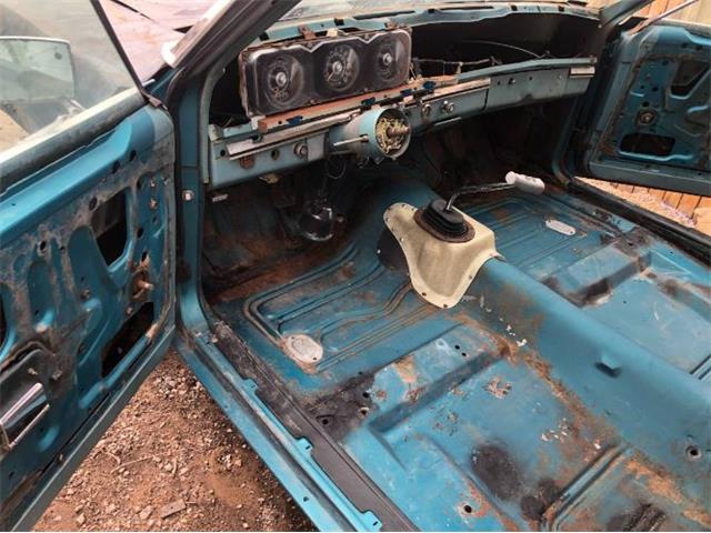 1968 Ford Galaxie 500 (CC-2102291) for sale in Cadillac, Michigan