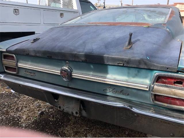 1968 Ford Galaxie 500 (CC-2102291) for sale in Cadillac, Michigan