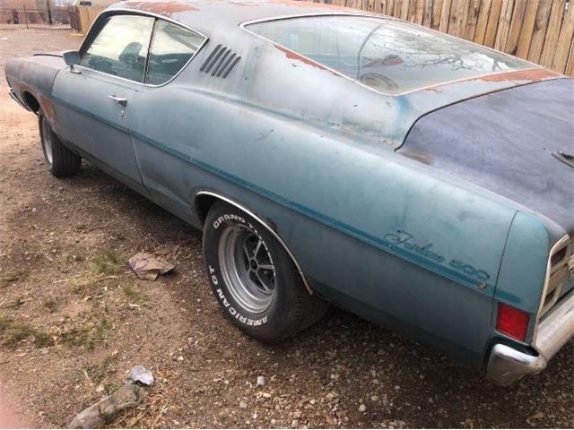 1968 Ford Galaxie 500 (CC-2102291) for sale in Cadillac, Michigan